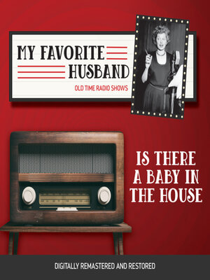 My Favorite Husband - Audiobook